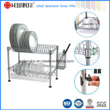 Factory Patent Steel Dish Drainer Rack- Different Design Are Available